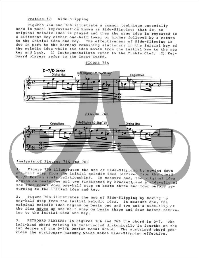 Jamey Aebersold Jazz: Product Display
